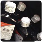 Кодеин сироп Codein (для приготовления напитка Lean, Purple Drank)  473 мл  в Строителе