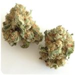 Шишки "White Widow"  (Белая вдова)  Гидропоника -  Бошка VHQ в Строителе