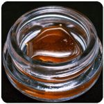 Гашишное масло (импорт Калифорния)  Distillate  в Строителе USA ТГК 98.5%